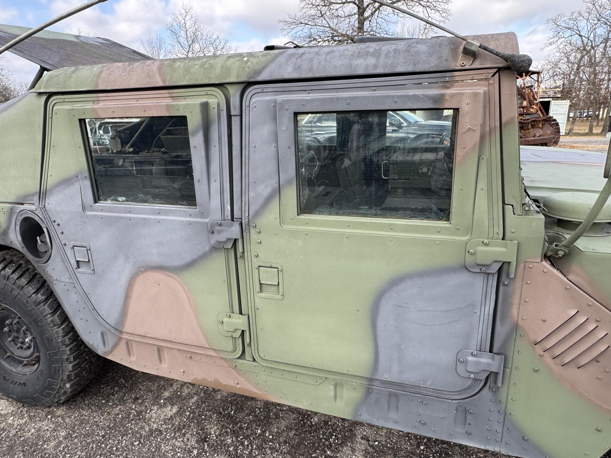 1984 AM GENERAL M998 - Image 56